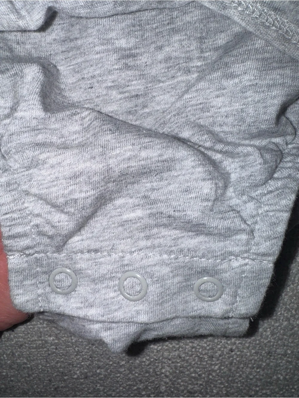 Carters soft knit